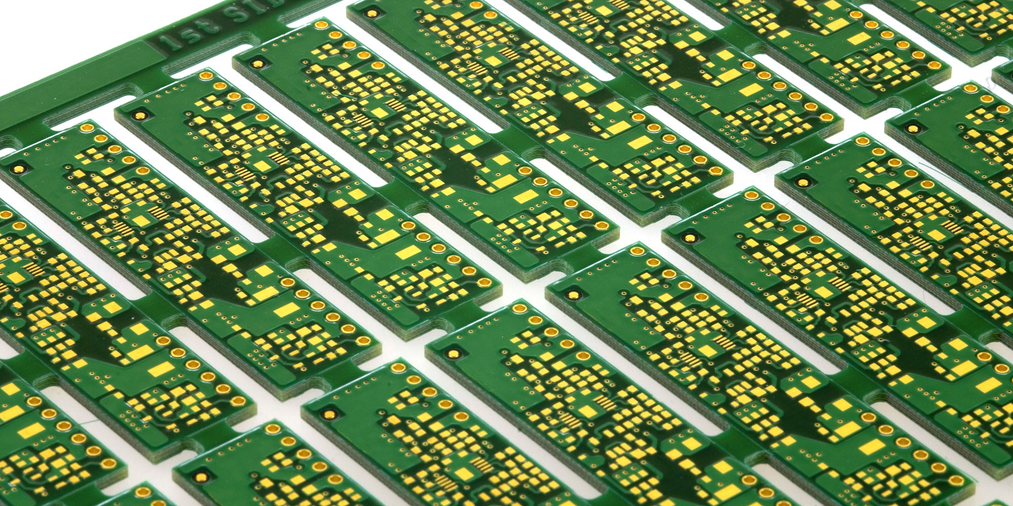 Depanelizing prototype PCB assemblies 